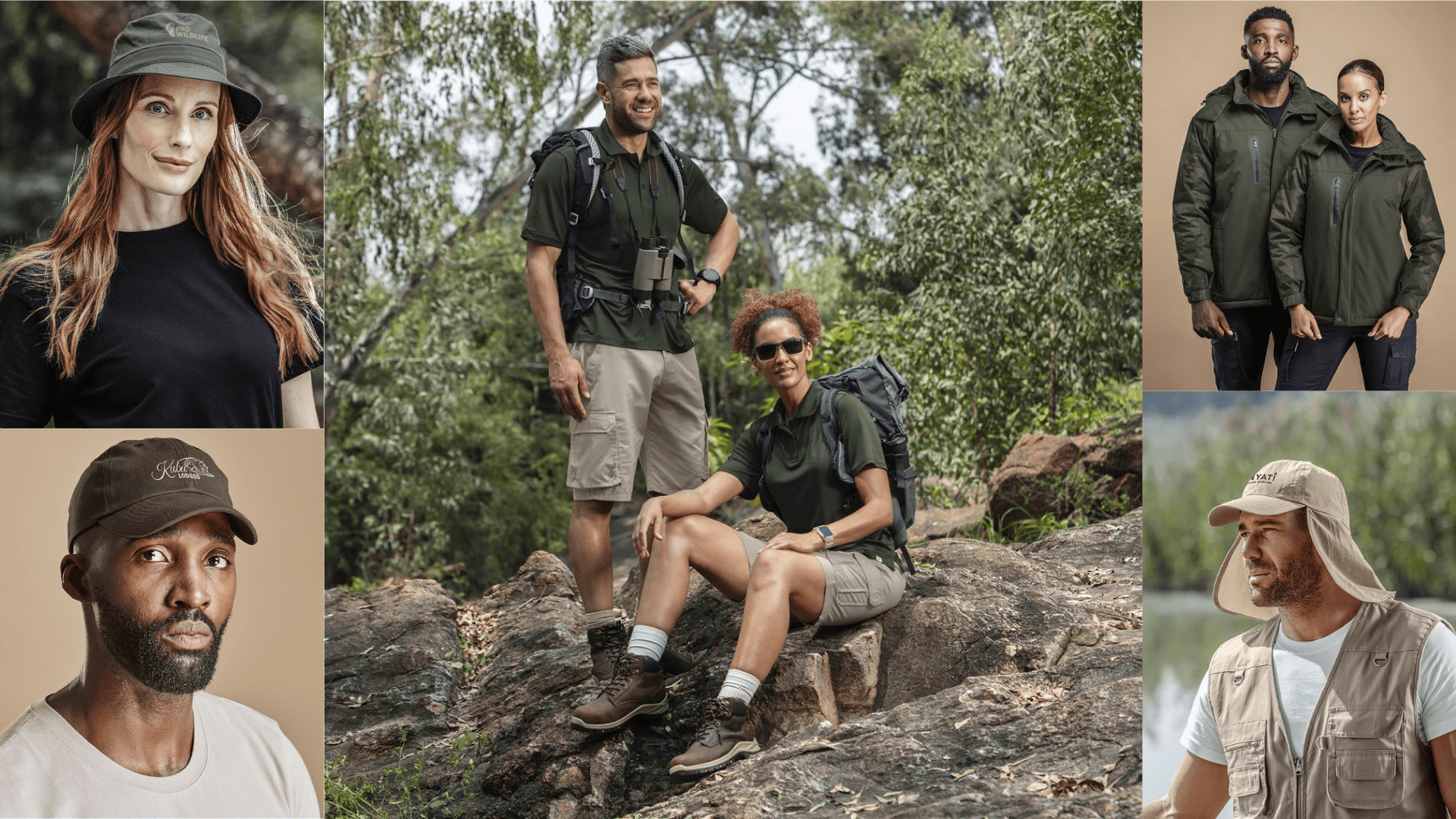 Urban Terrain Apparel