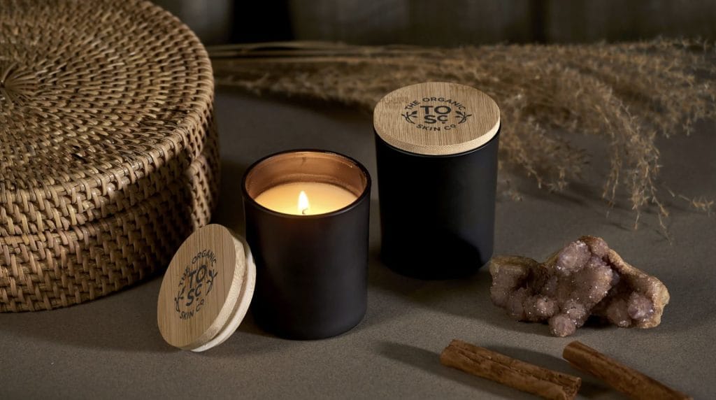 Promotional Gift - Candles