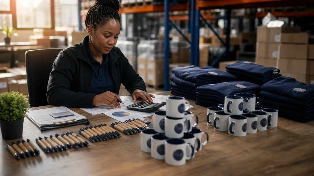 Bulk Promotional Merchandise Pricing in South Africa