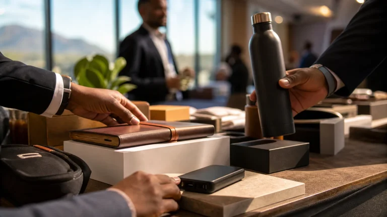 Strategic Branded Merchandise for Corporate Events in South Africa