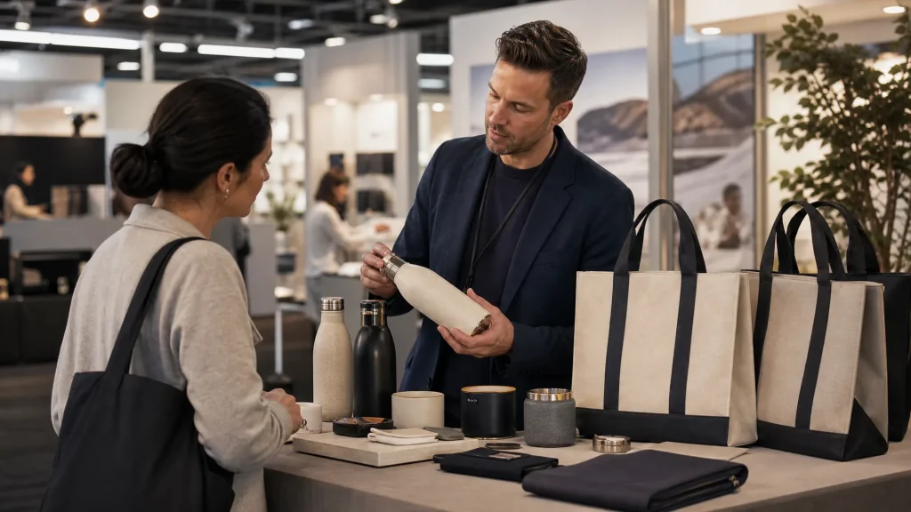 Trade Show Merchandise Strategy That Drives Real Results