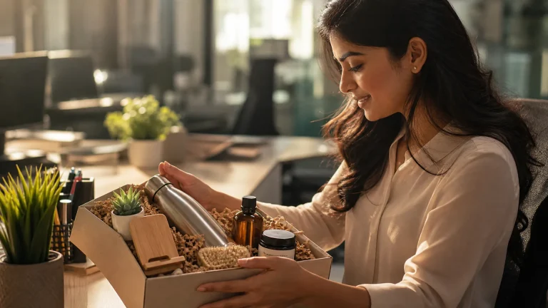 Branded Merchandise for Corporate Wellness Gifts That Work