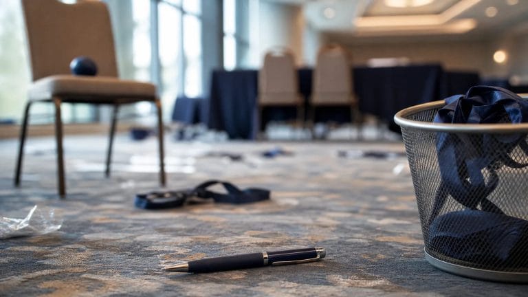Branded Merchandise for Corporate Event Giveaways