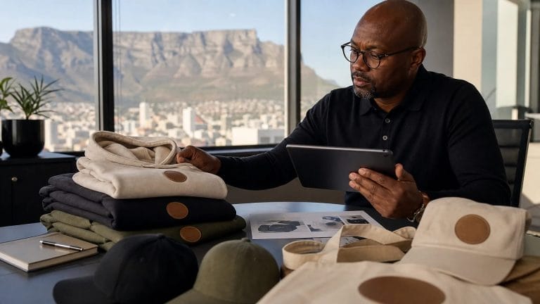 Branded Merchandise Supplier in Cape Town: What to Look For