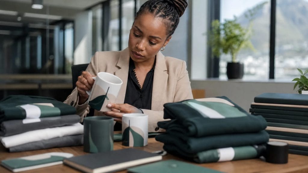 Branded Merchandise Supplier in Johannesburg: What to Look For