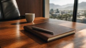 Branded Notebooks and Pens for Corporate Gifting Wins