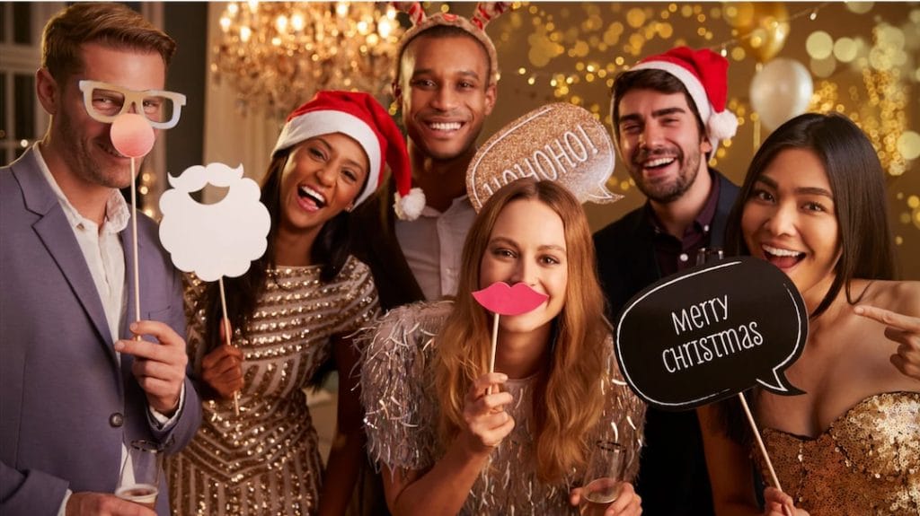 Branded Gifts for Corporate Christmas Parties: Get Remembered