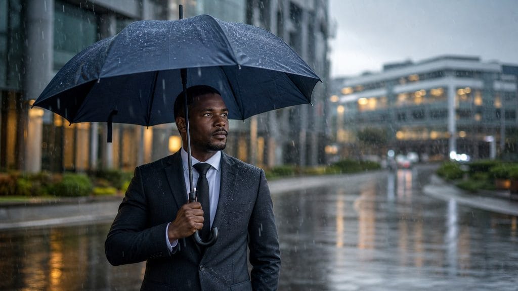 Branded Umbrellas for Corporate Gifting: Why They Work
